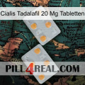 Cialis Tadalafil 20Mg Tablets 25